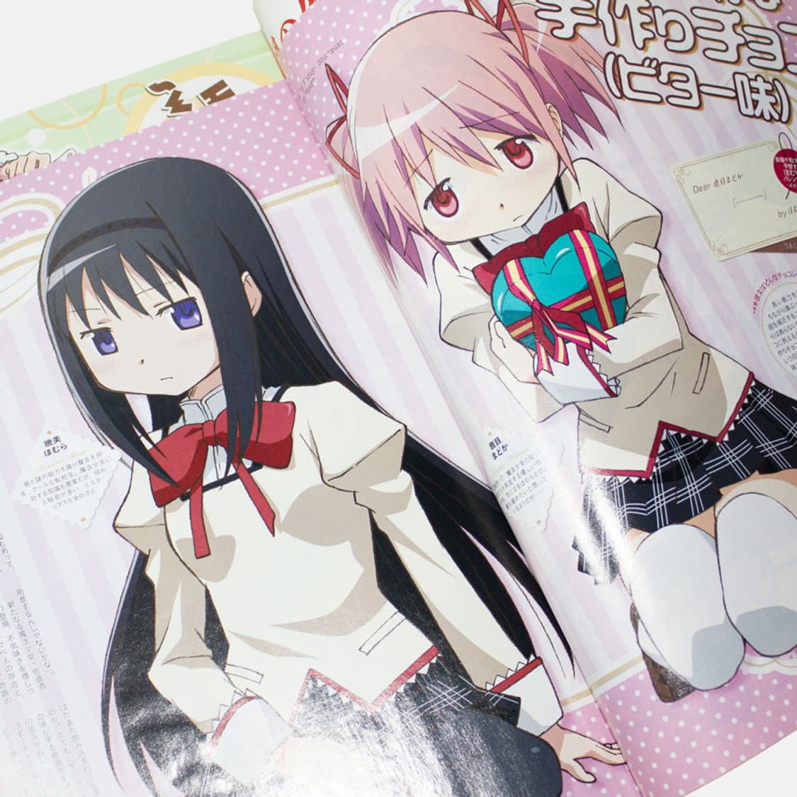 아니메쥬 2011년 3월호 표지 듀라라라 부록 이나즈마 일레븐 2종 상품이미지6