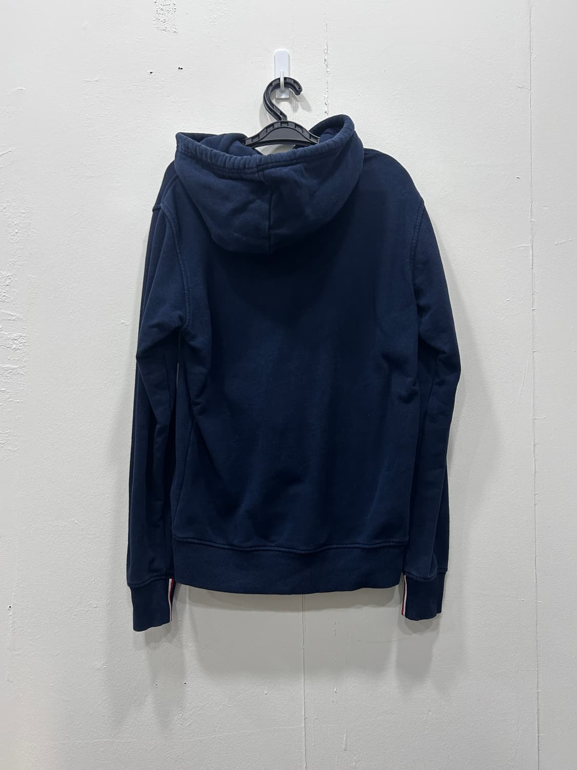 라코스테 네이비 후드티 여성 90 상품이미지4