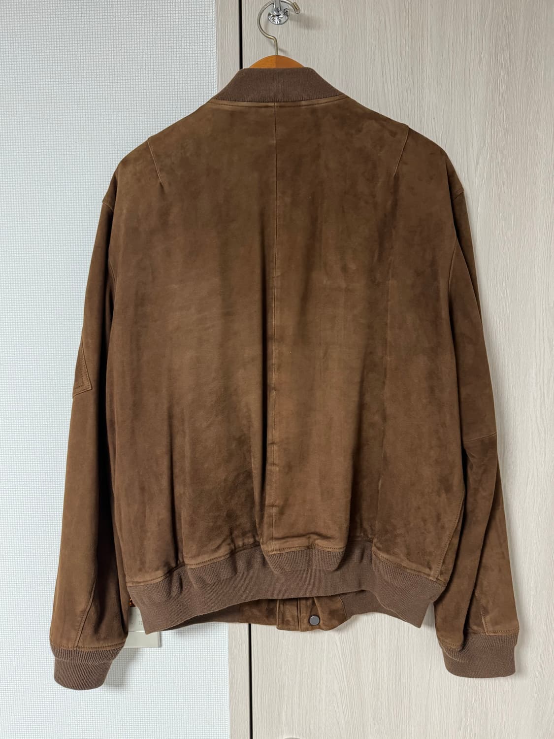 폴로랄프로렌 스웨이드 자켓 L 상품이미지2