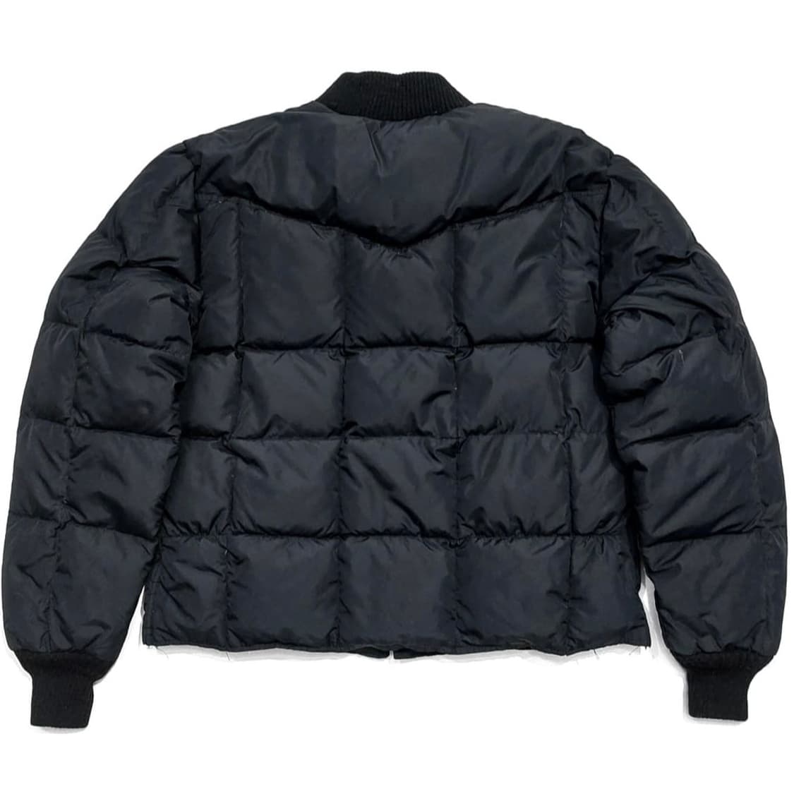 schott 빈티지 웨스턴 다운패딩 (105) 스카이라이너 상품이미지3