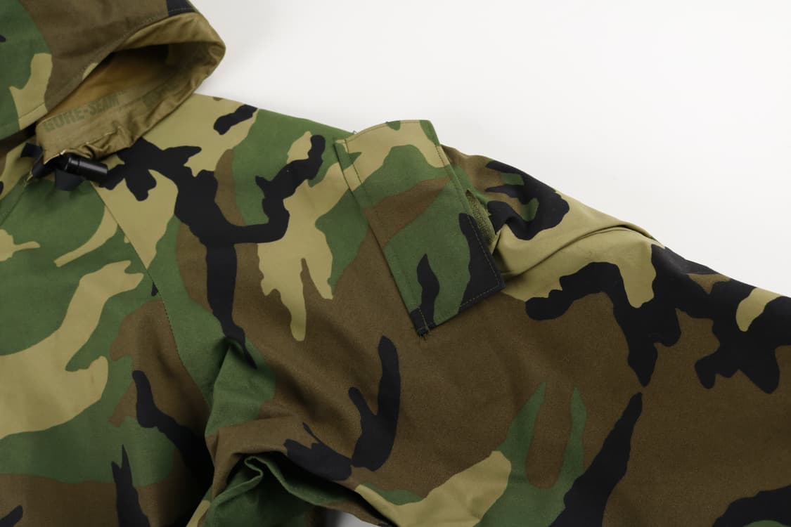 [S/L] 미군 우드랜드 2세대 ECWS 고어텍스 자켓 상품이미지2