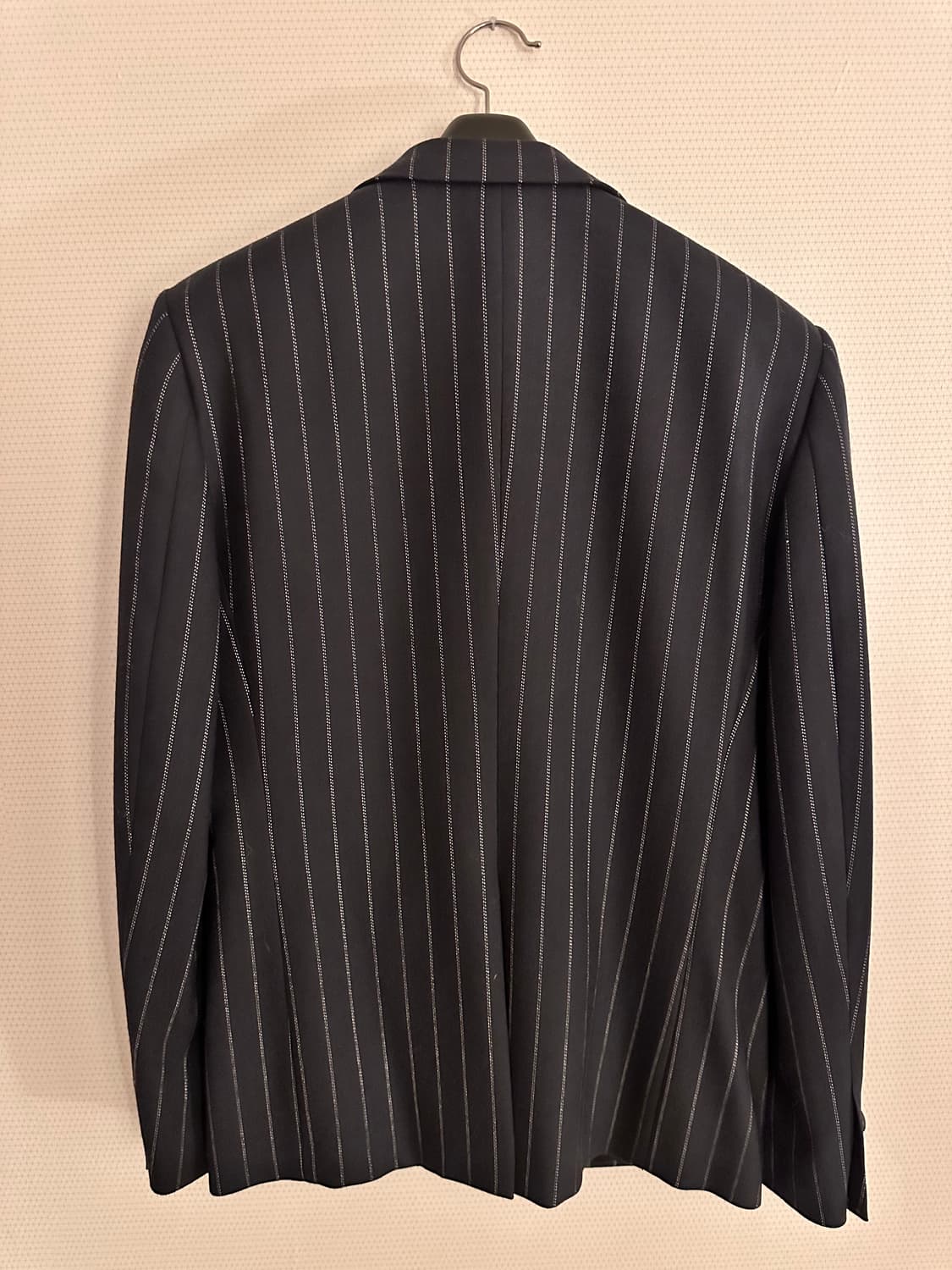 [시스템] 남성 스트라이프 블레이저 자켓  상품이미지2