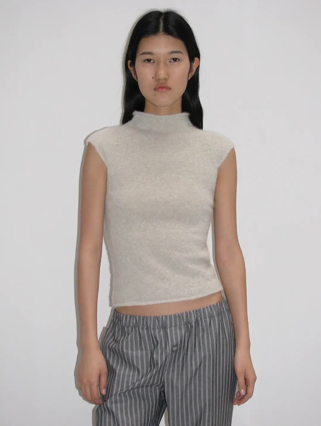 Paloma Wool 팔로마울 Guidi Light Grey S 상품이미지1