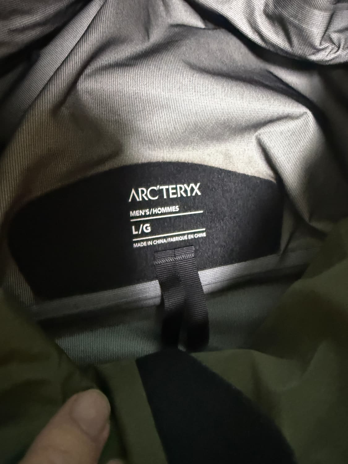 아크테릭스 베타LT 타츠 L 사이즈 상품이미지3