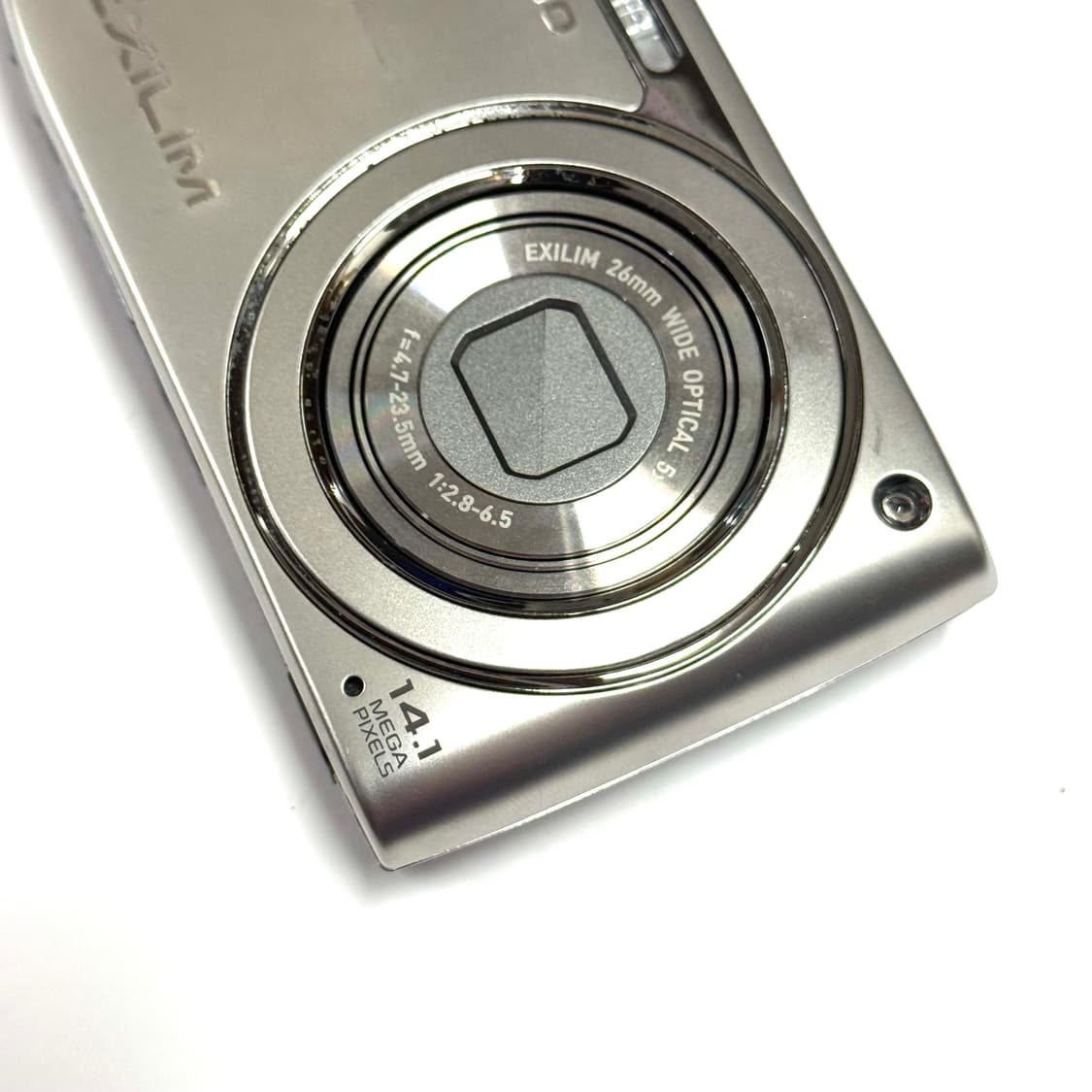 카시오 엑슬림 Z2000 실버💝Casio Exilim 상품이미지9