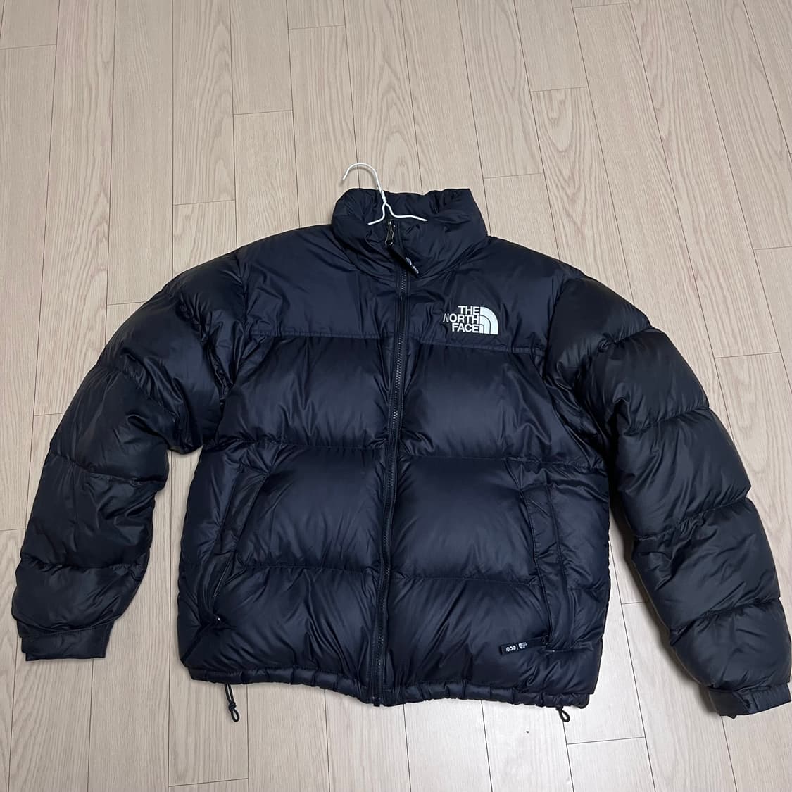 노스페이스 1996 에코 눕시 블랙 L 급처 상품이미지4