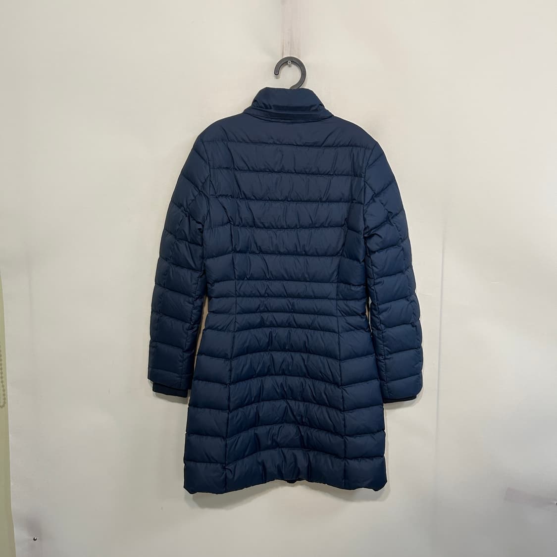 타미힐피거 여성 슬림 롱 덕다운 S  상품이미지3