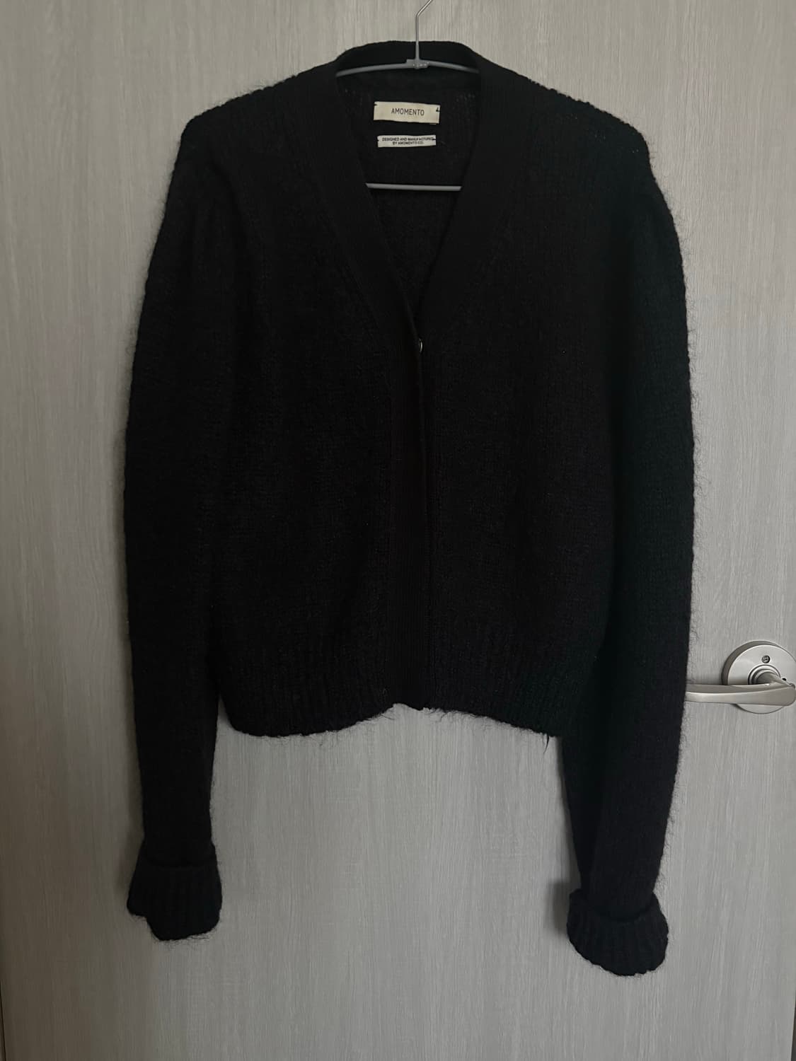 아모멘토 그랜마 가디건 상품이미지2