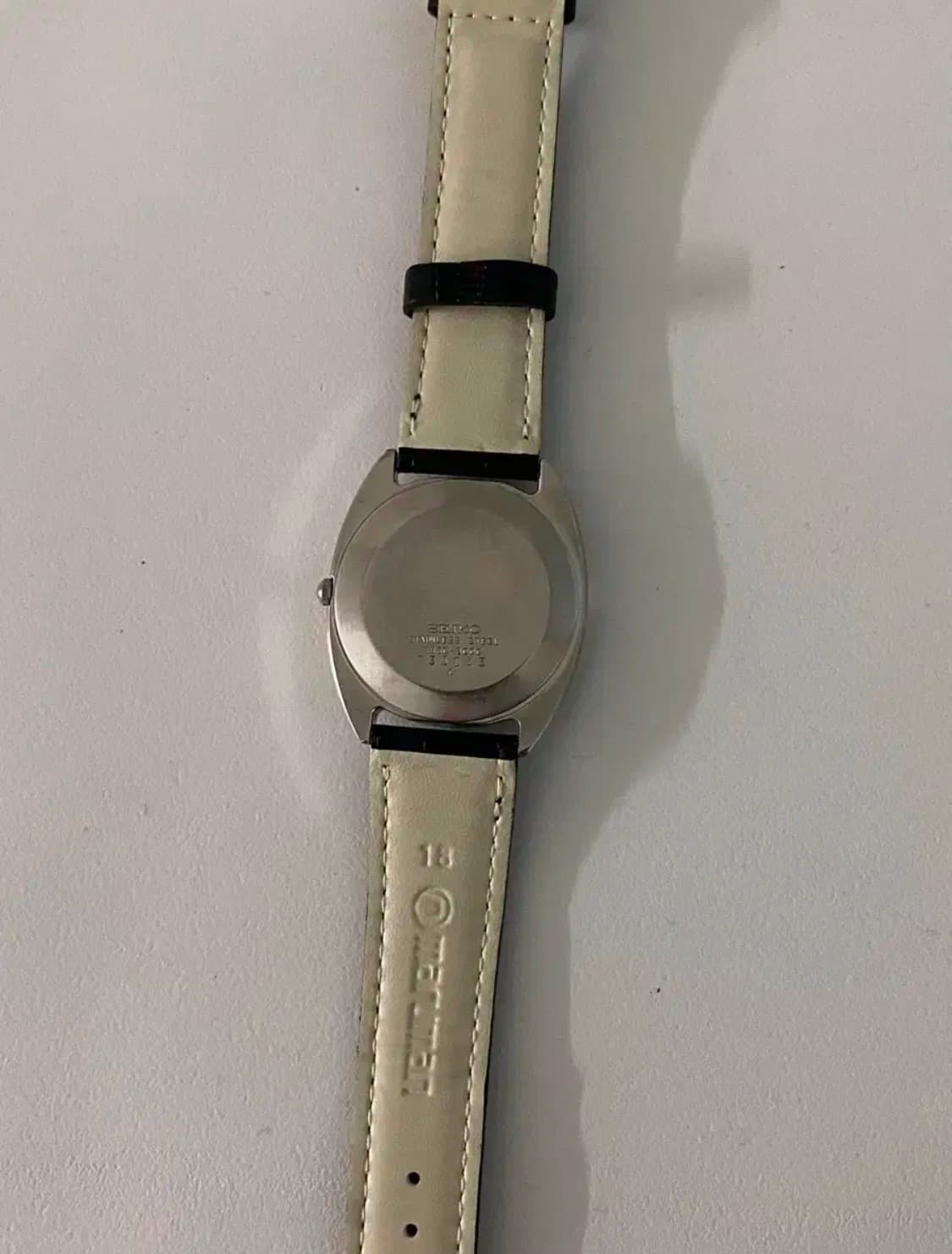 Seiko 세이코 쿼츠 샤리오 상품이미지3