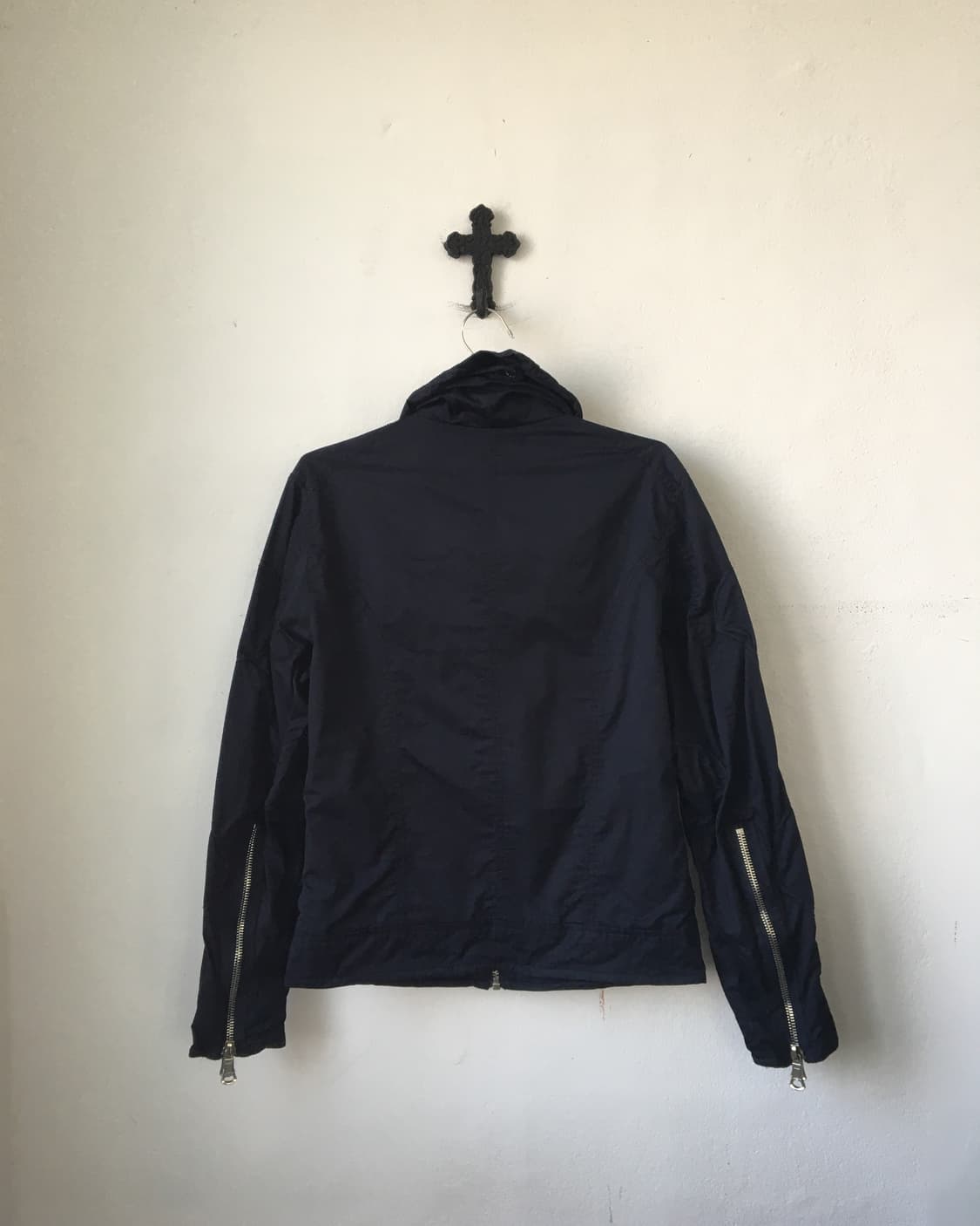 Multi pocket high neck jacket 상품이미지3