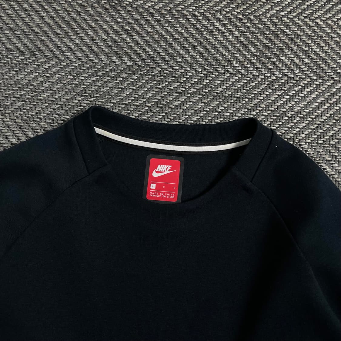 나이키 NSW 테크팩 긴팔 맨투맨 티셔츠y 4408 상품이미지5