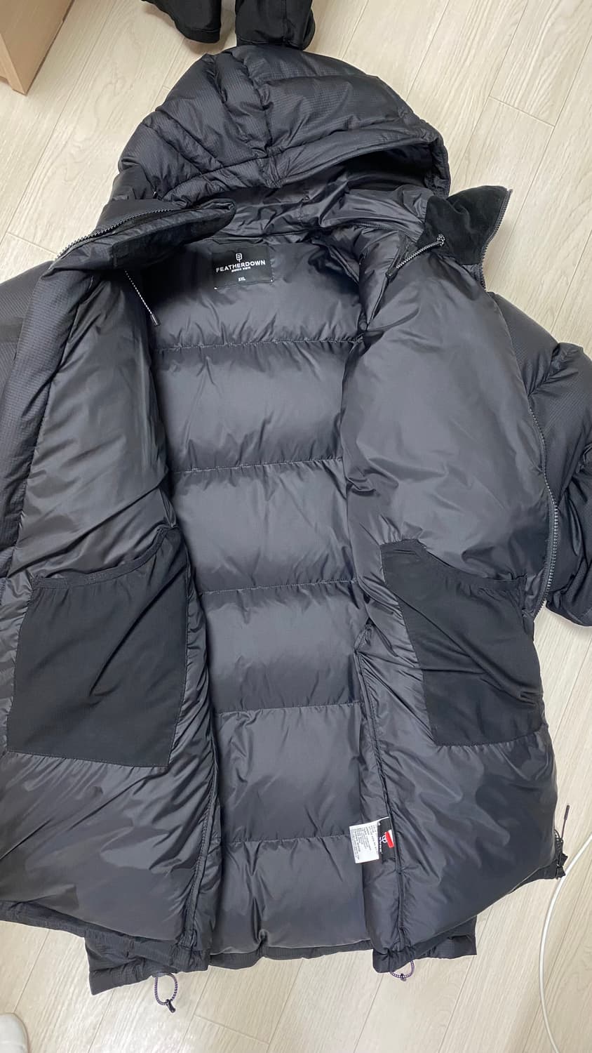 페더다운 HD shield 상품이미지5