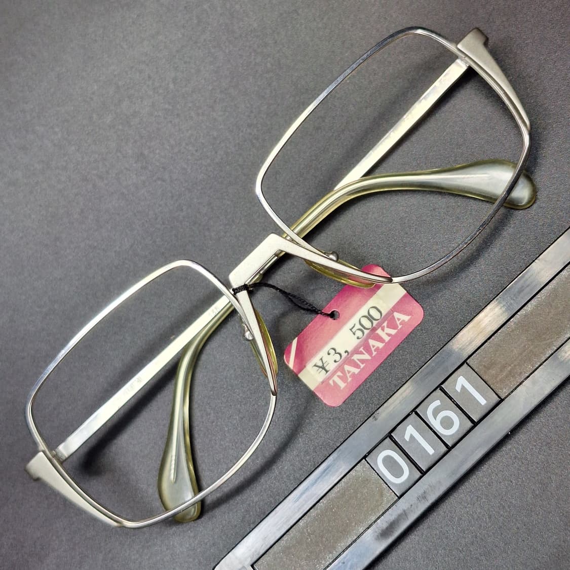 80s 독일제 빈티지 데드스톡/54mm 안경테 Actuell 상품이미지1