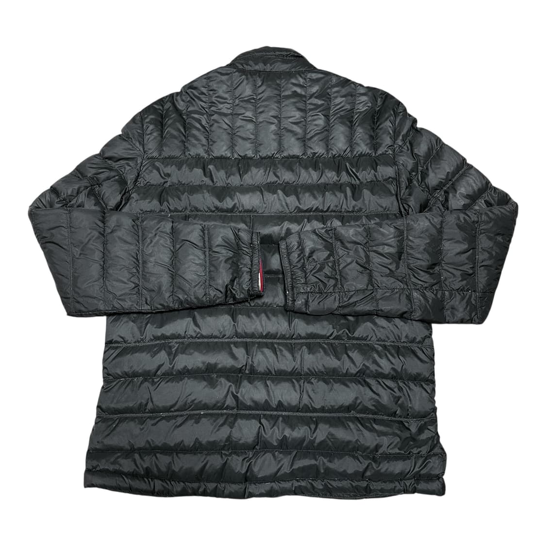 ✨ (바배) 타미 힐피거 덕다운 블랙 경량 패딩 상품이미지2
