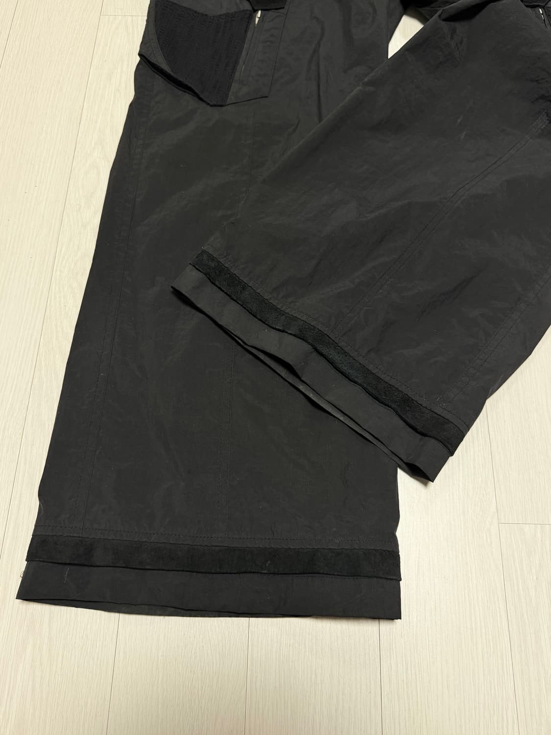 XLIM 엑슬림 EP.7 04 trousers 트라우져 (L) 상품이미지5