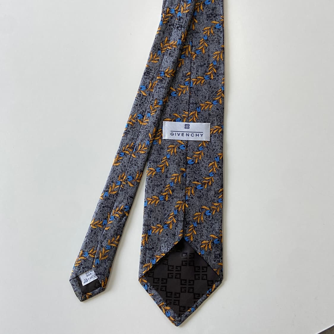 지방시 모노그램 정품 명품넥타이 (GIVENCHY) 상품이미지3