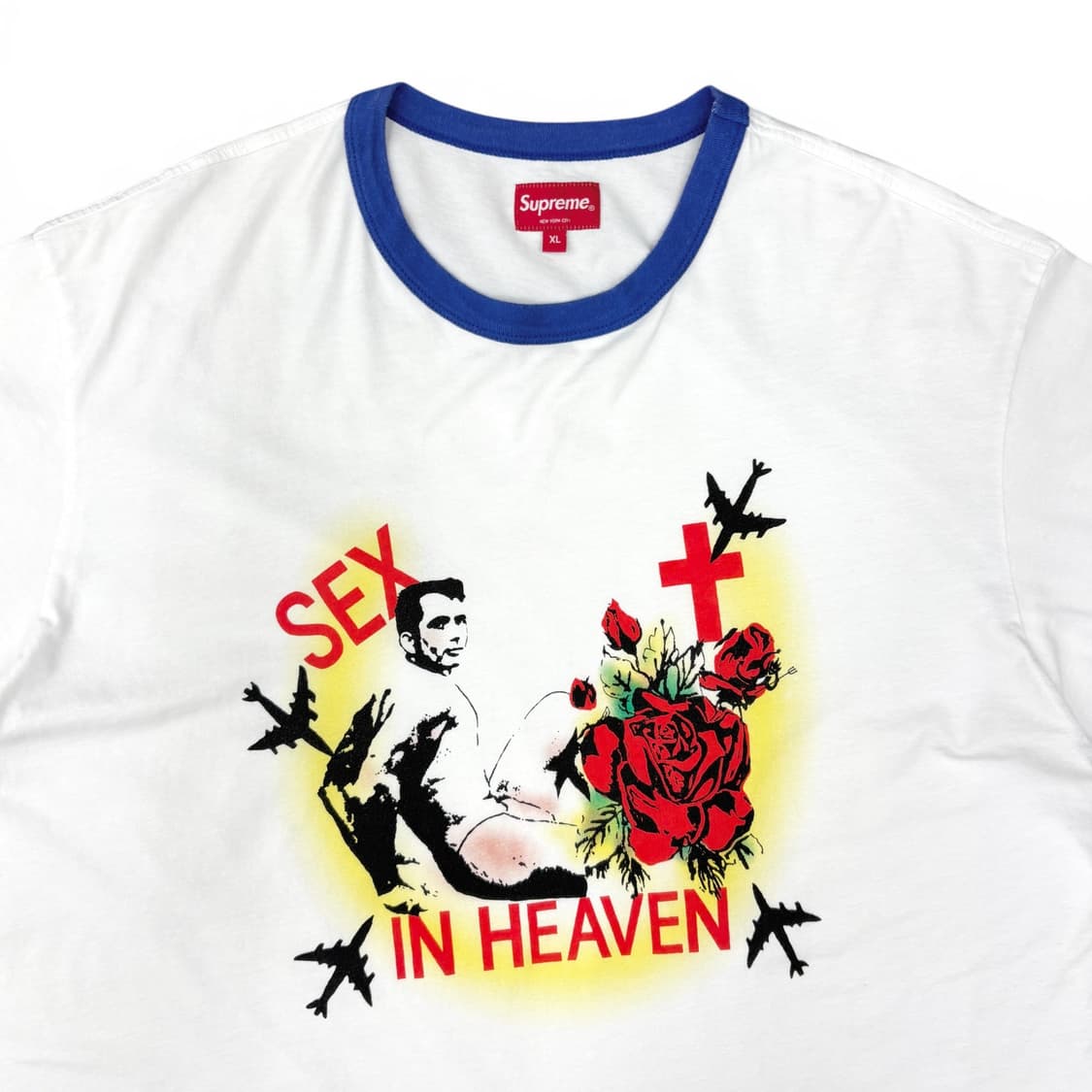 2023 슈프림 Sex in Heaven 링거티 상품이미지3