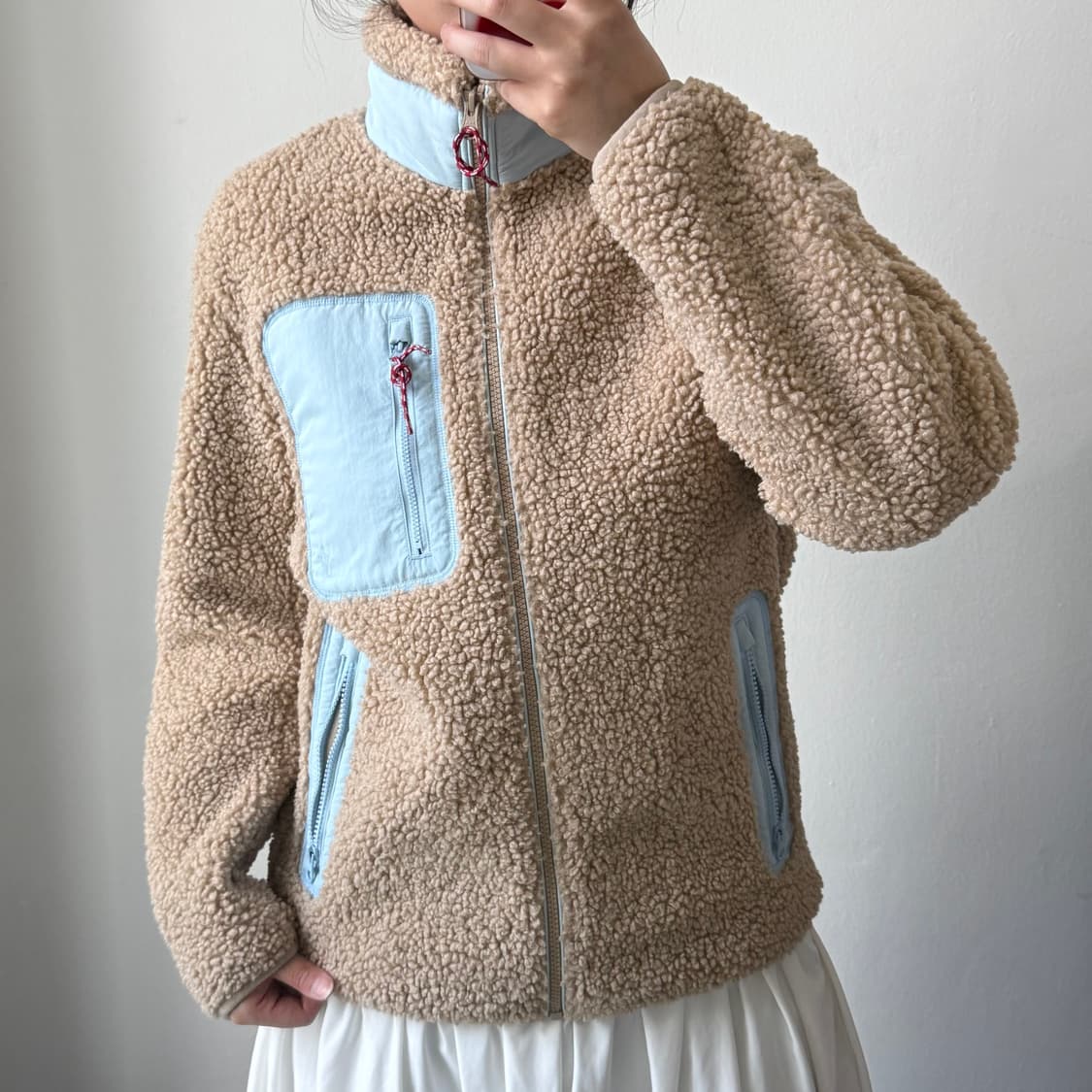 [M] 유니클로 jw앤더슨 플리스 상품이미지2