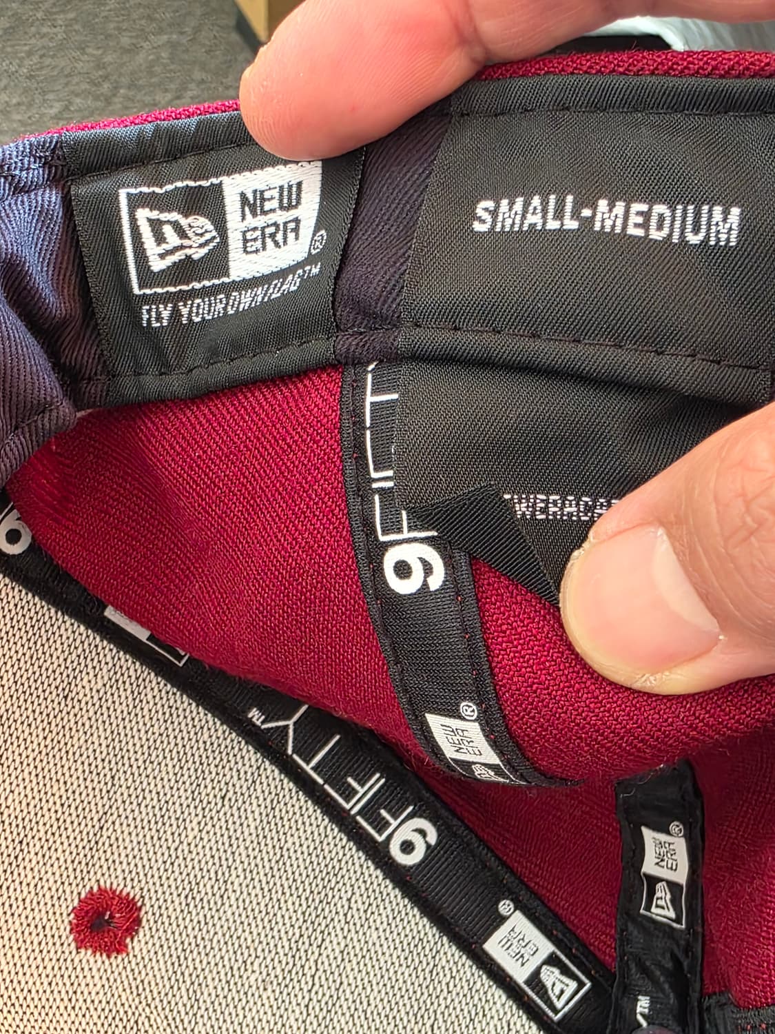 뉴에라 X 사우스파크 콜라보 카일(Kyle) 스냅백 상품이미지8