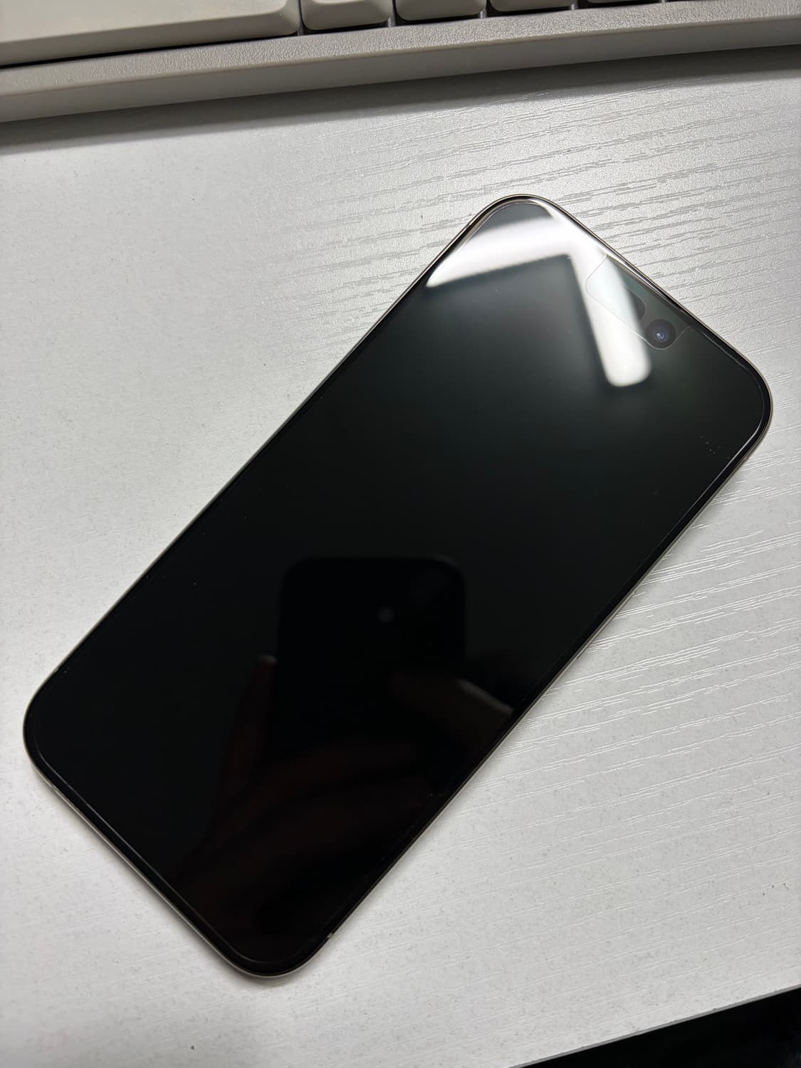 🔥 아이폰 15 Pro | 내추럴 티타늄 | 오늘 받은 애플 공식 리퍼 상품이미지1