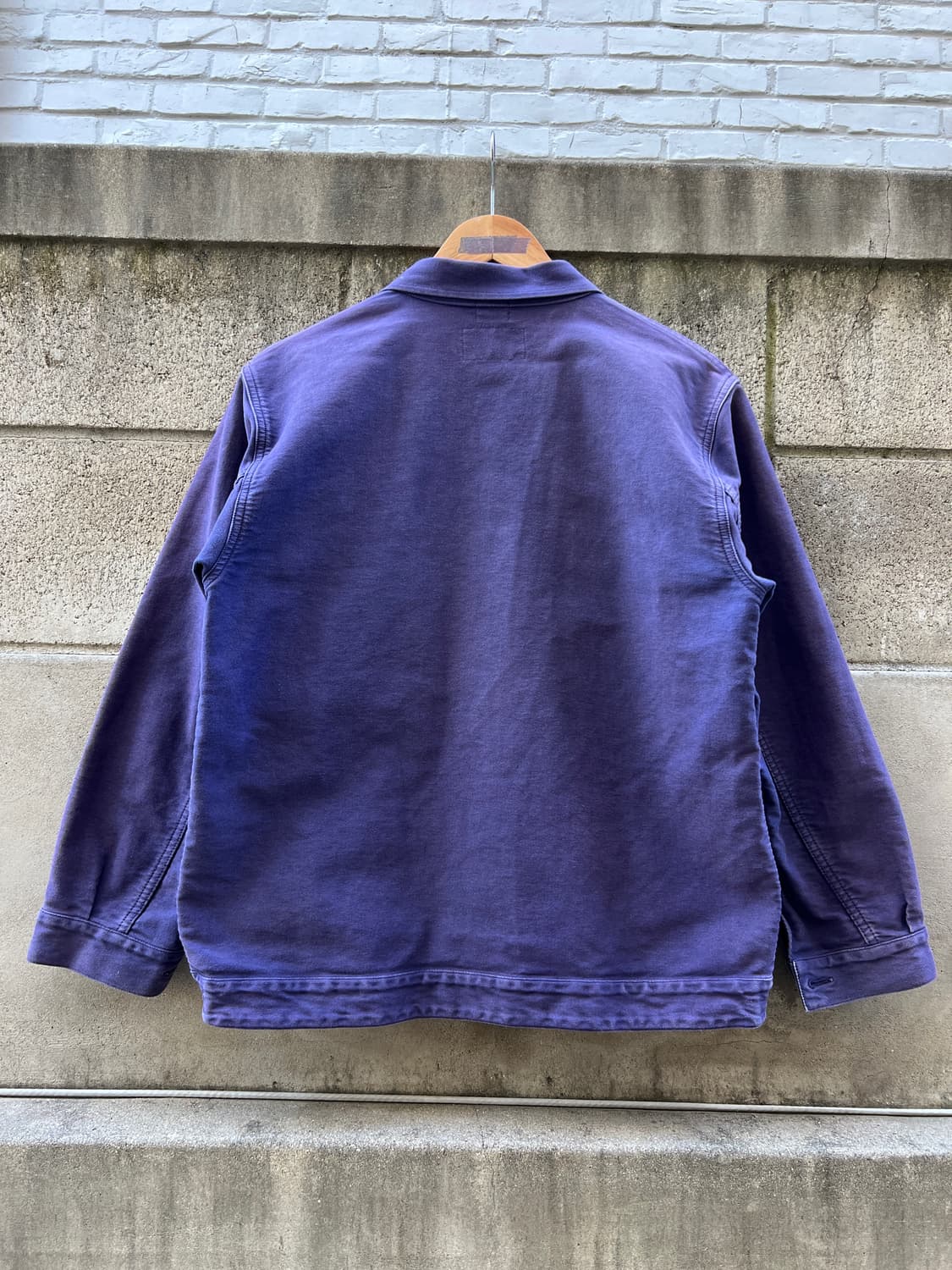 KIPLAY MOLESKIN FRENCH WORK 몰스킨 프렌치워크자켓 상품이미지2