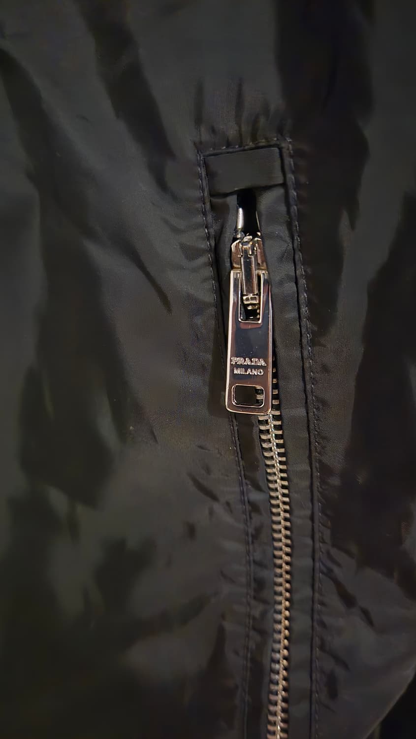 프라다 바람막이 sgn998 48사이즈 상품이미지4