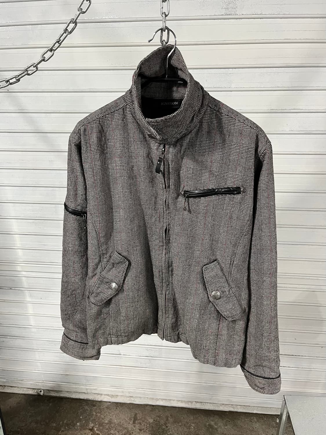 IGNITION rider jacket 상품이미지5