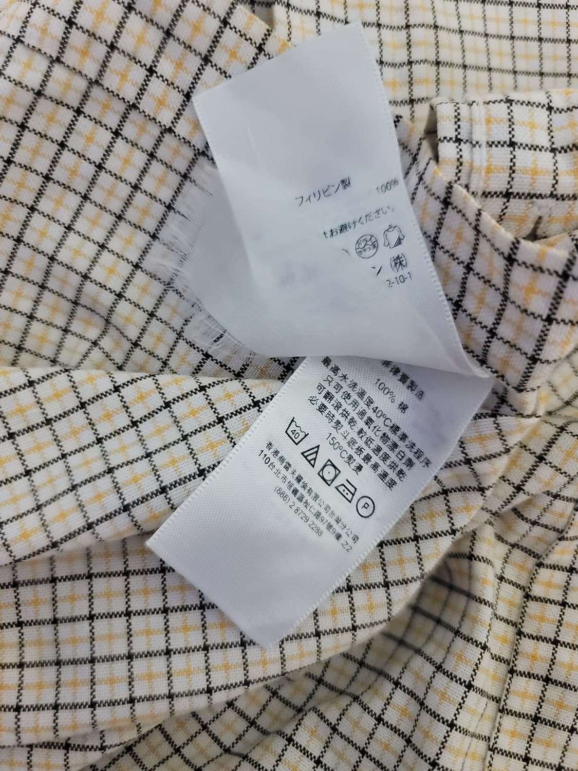 폴로 랄프로렌 옥스포드 체크셔츠 상품이미지7