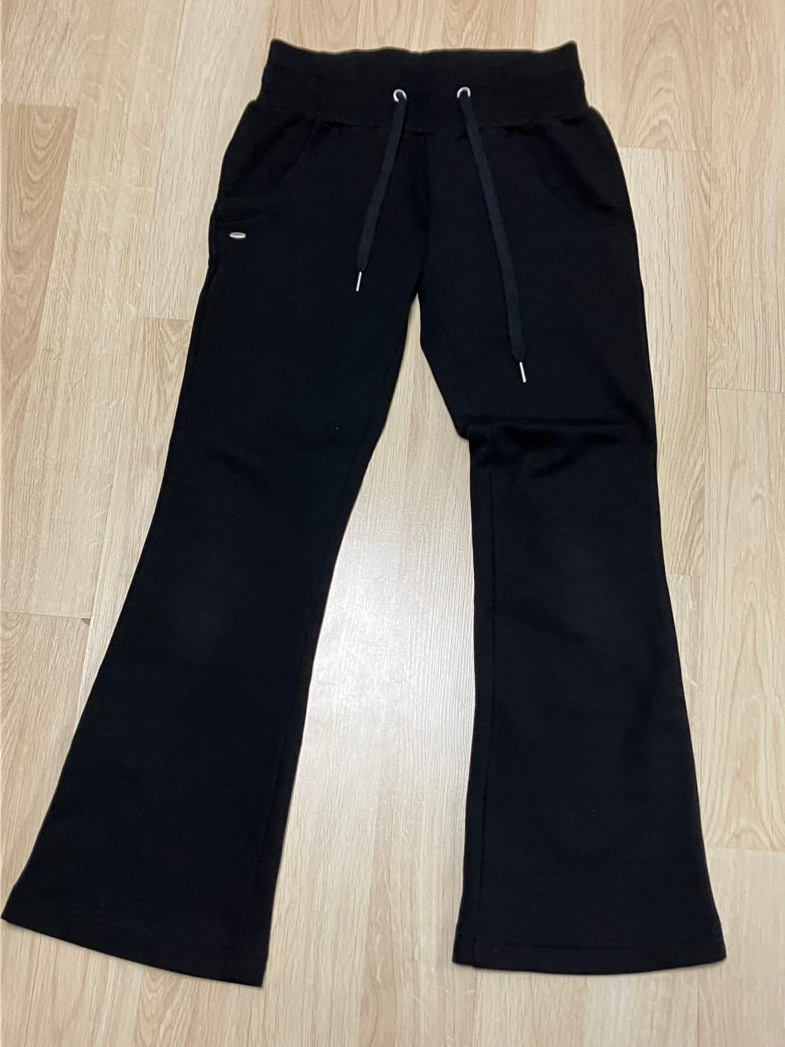 보헤미안 서울 베이직 부츠컷 스웨트팬츠 상품이미지4