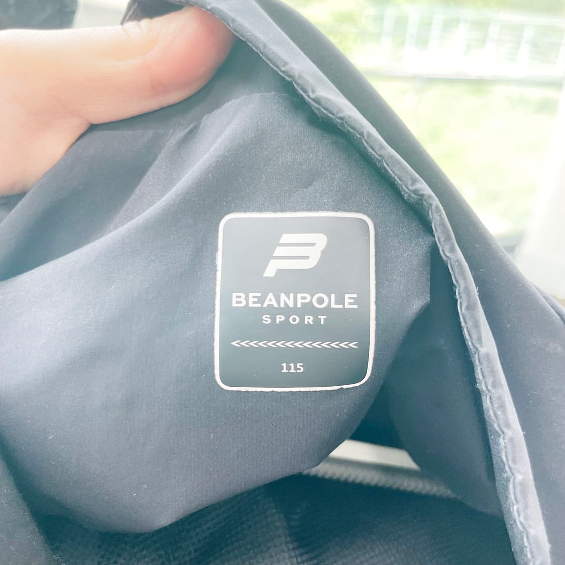 빈폴스포츠 남성바람막이집업 115  상품이미지4