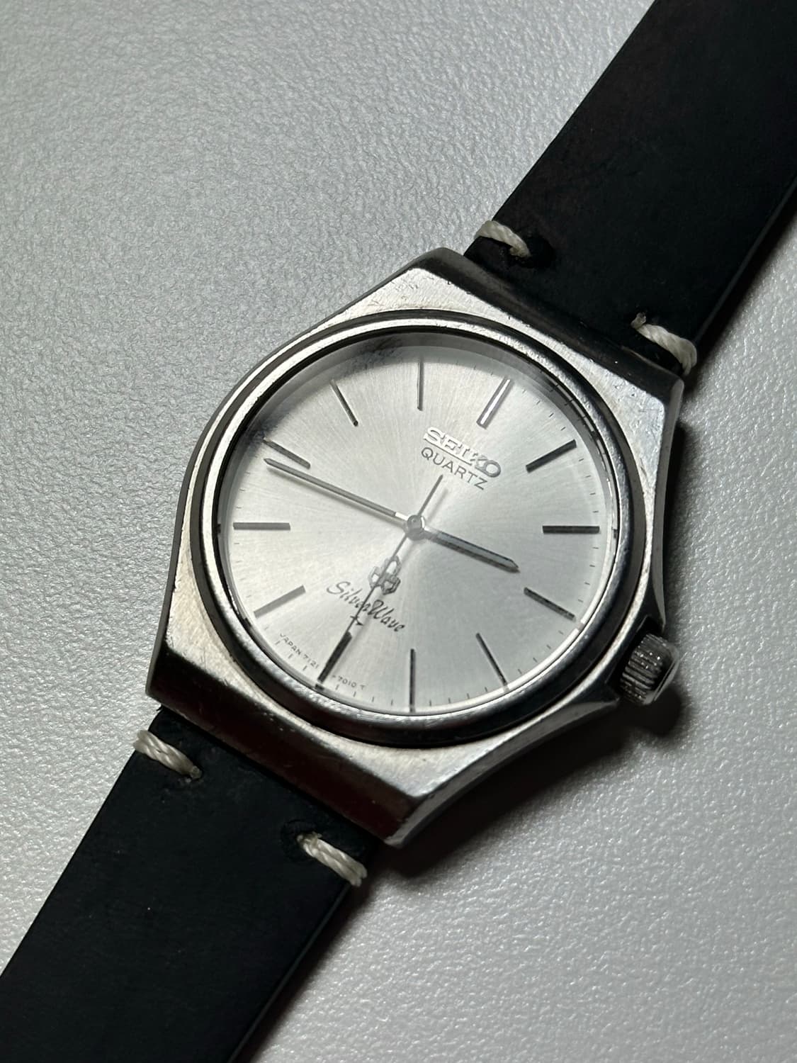SEIKO quartz silverwave 상품이미지4