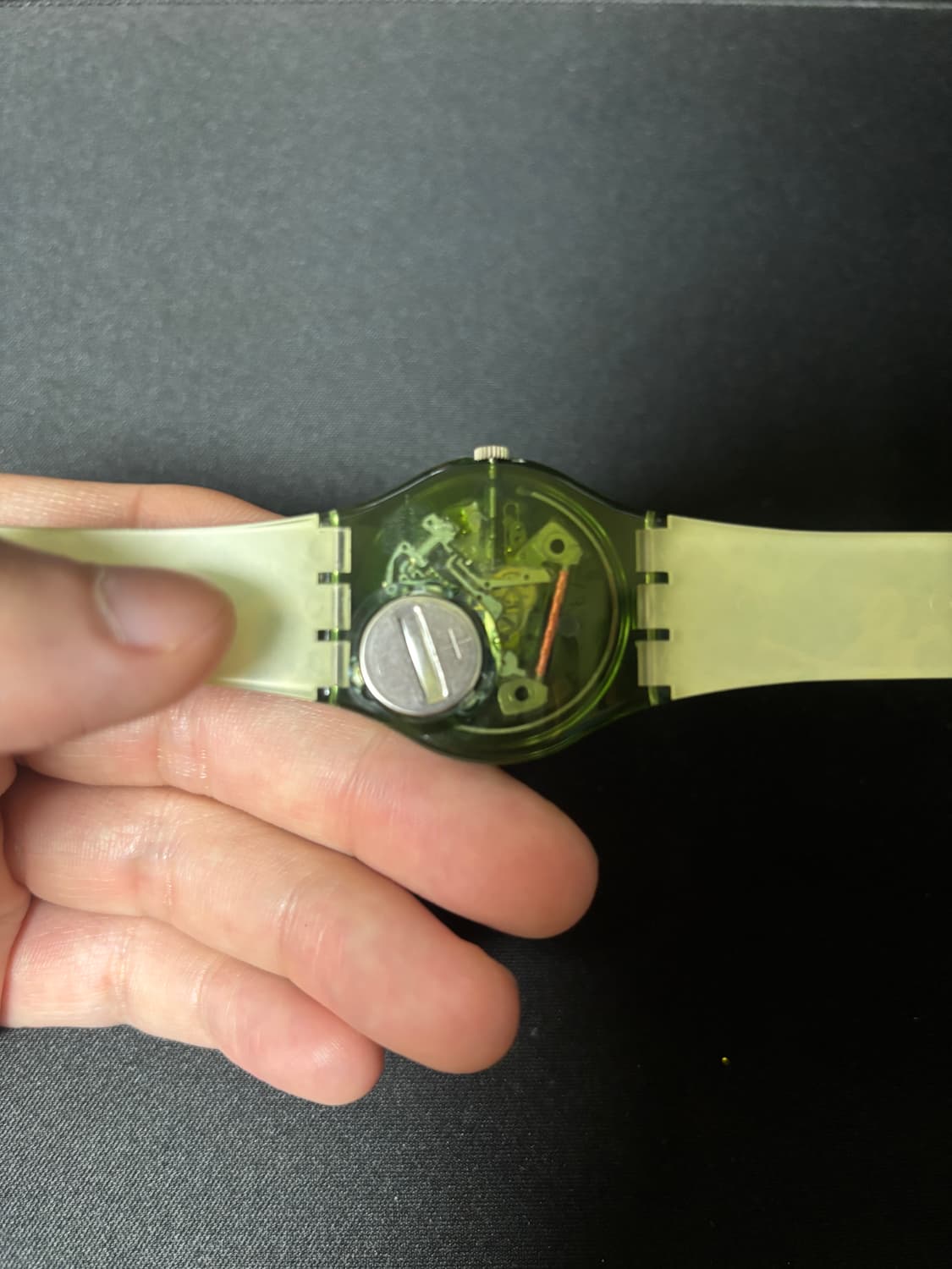 빈티지 스와치 콜라보 상품이미지2