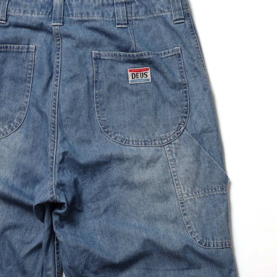 데우스 엑스 마키나 Deus Ex Machina Denim Pants

 상품이미지4