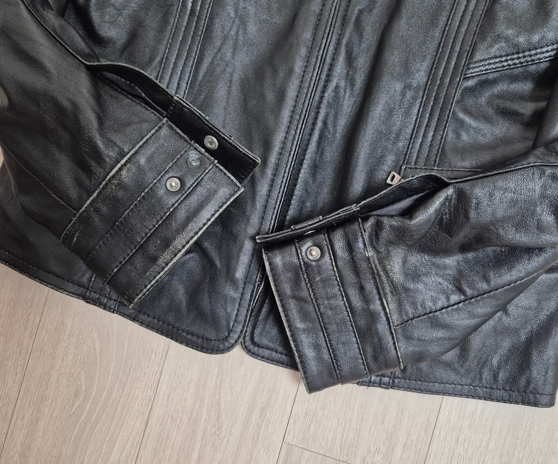 Bobaere 양가죽 자켓 상품이미지4