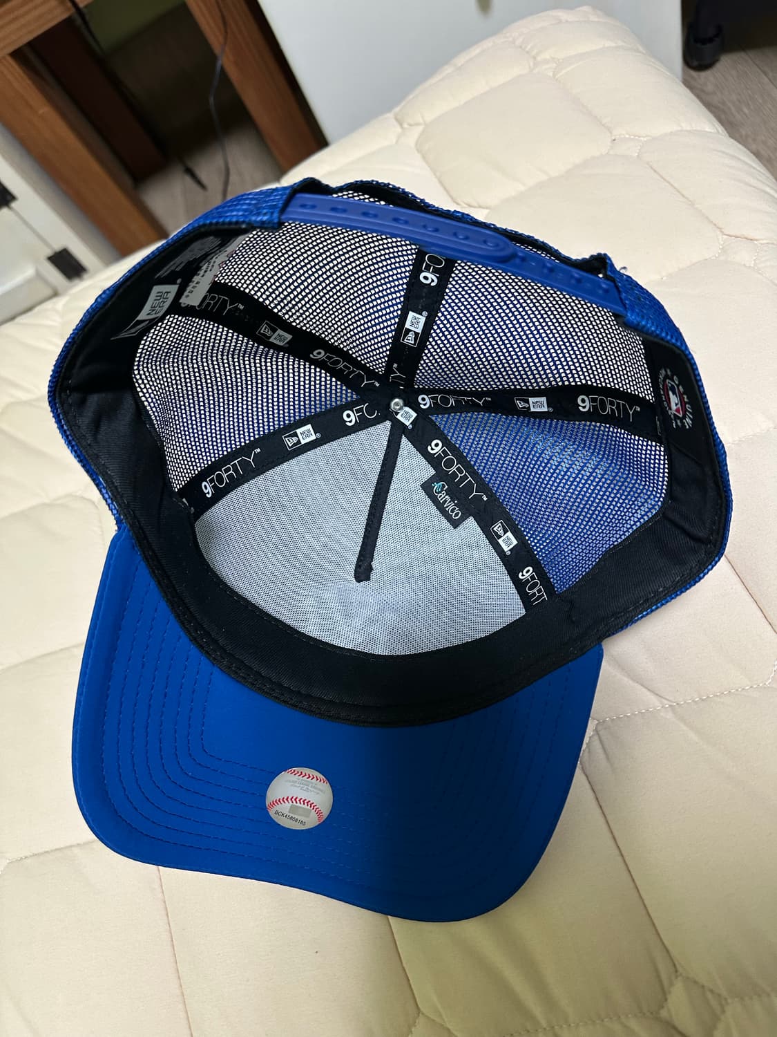 뉴에라 카르비코 a프레임 트러커 새상품 상품이미지2