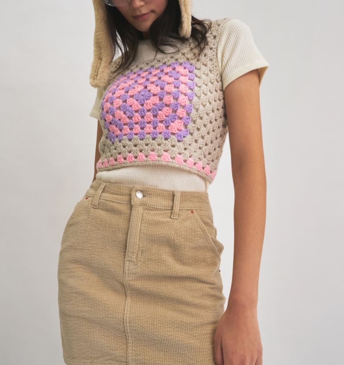 (새상품)더러브컴즈 x 그로브(GROVE) 아레 베스트 상품이미지1