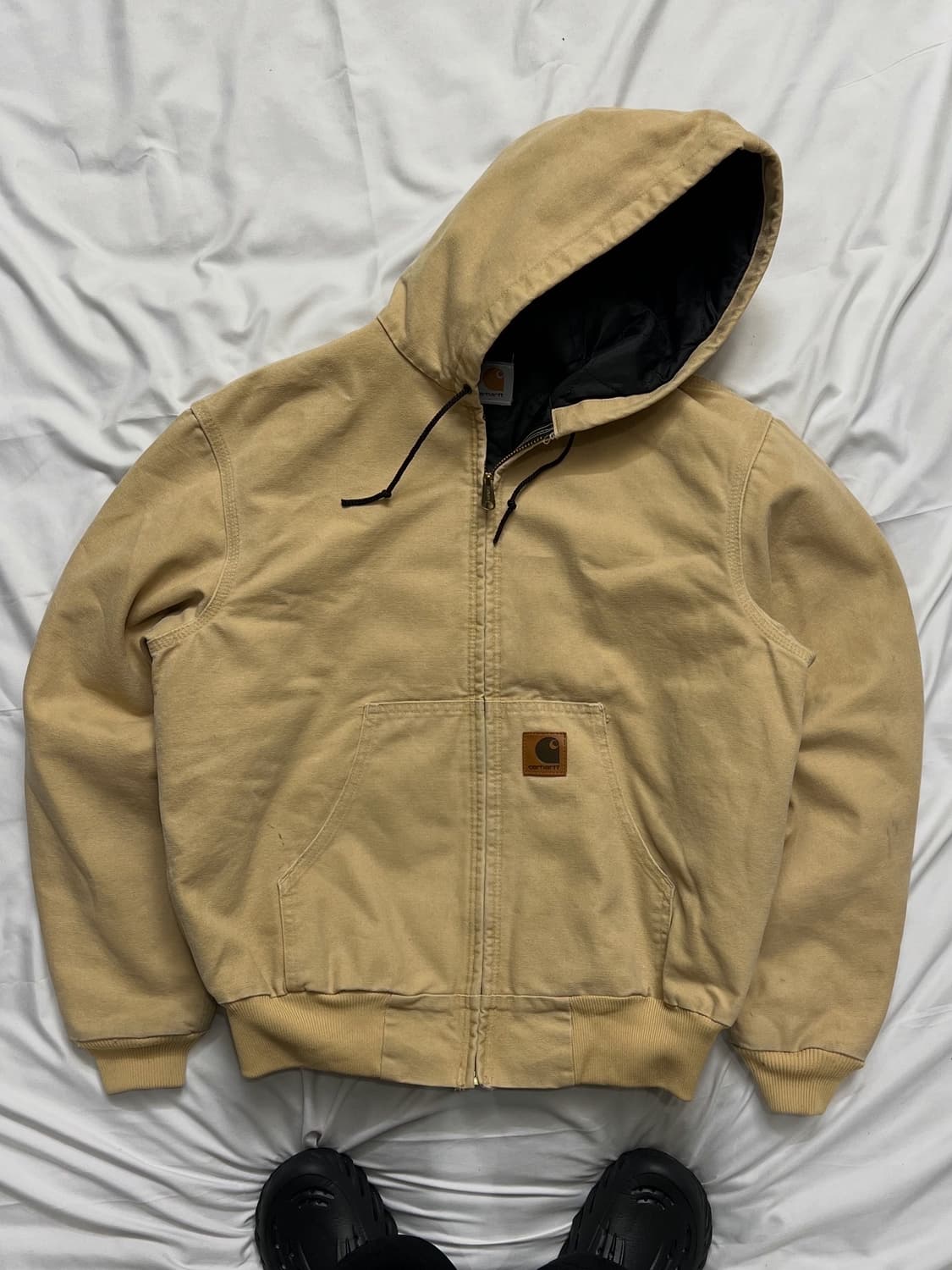 칼하트 JQ295 덕액티브 자켓 상품이미지1