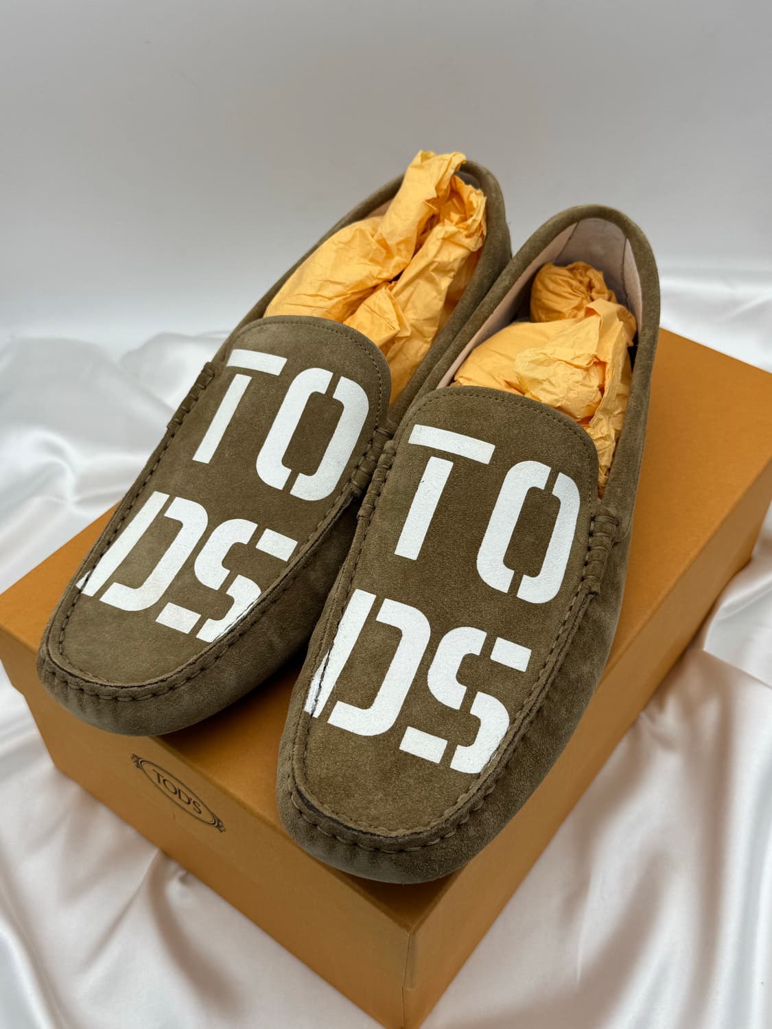 토즈 드라이빙 슈즈 상품이미지2