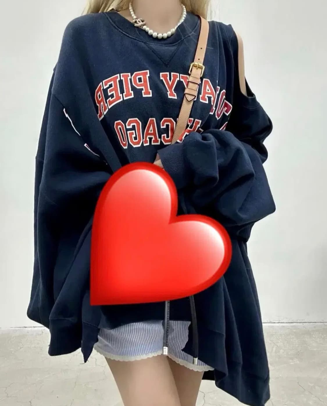 77circa 맨투맨 상품이미지2