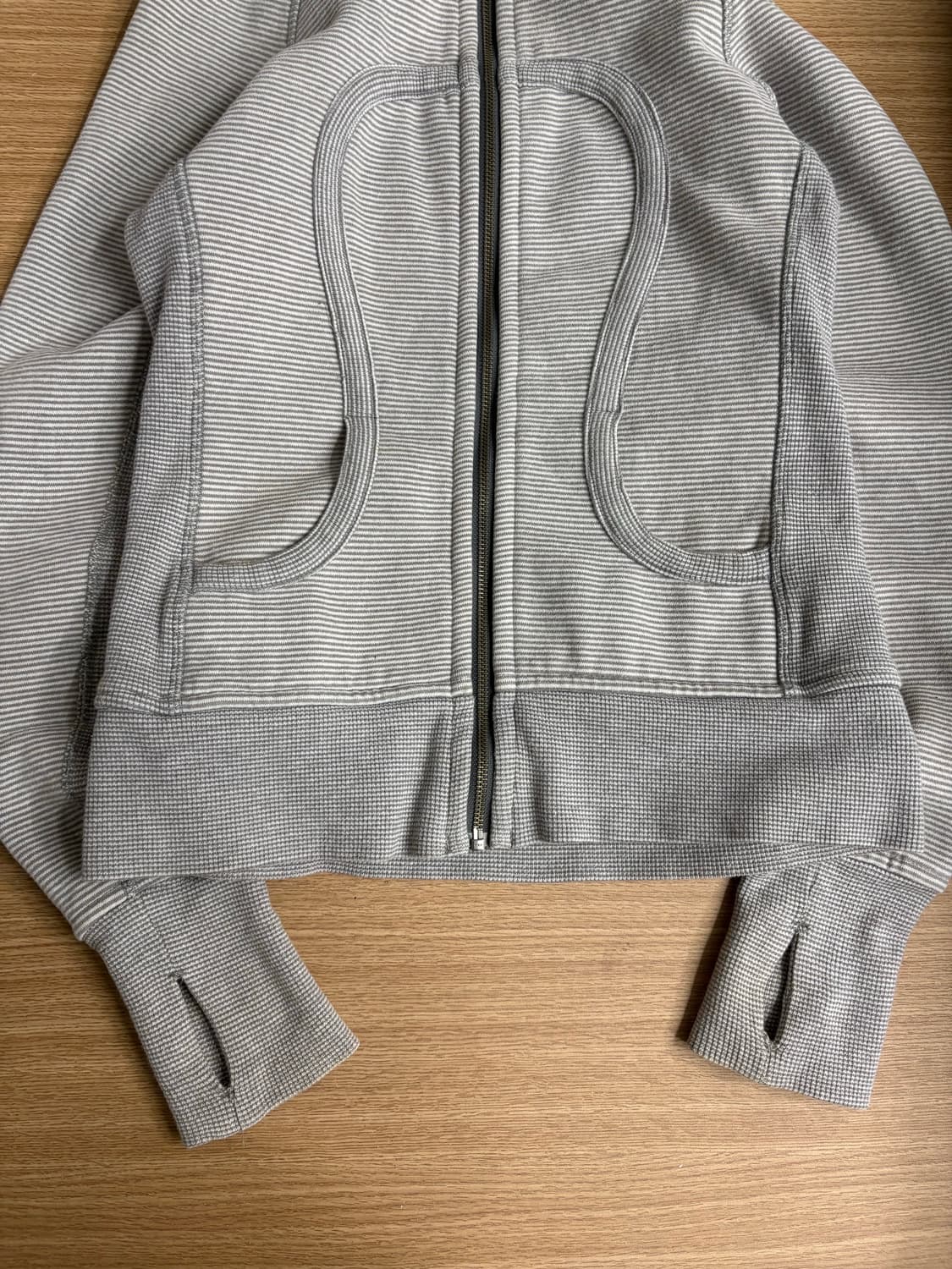 룰루레몬 단가라 워머 후디 상품이미지3