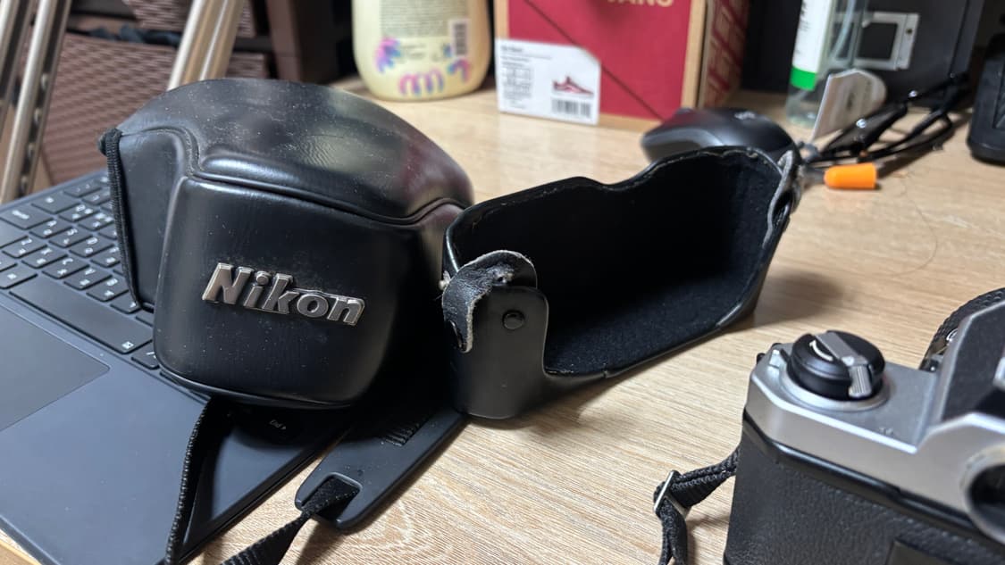 니콘 fm 상품이미지5