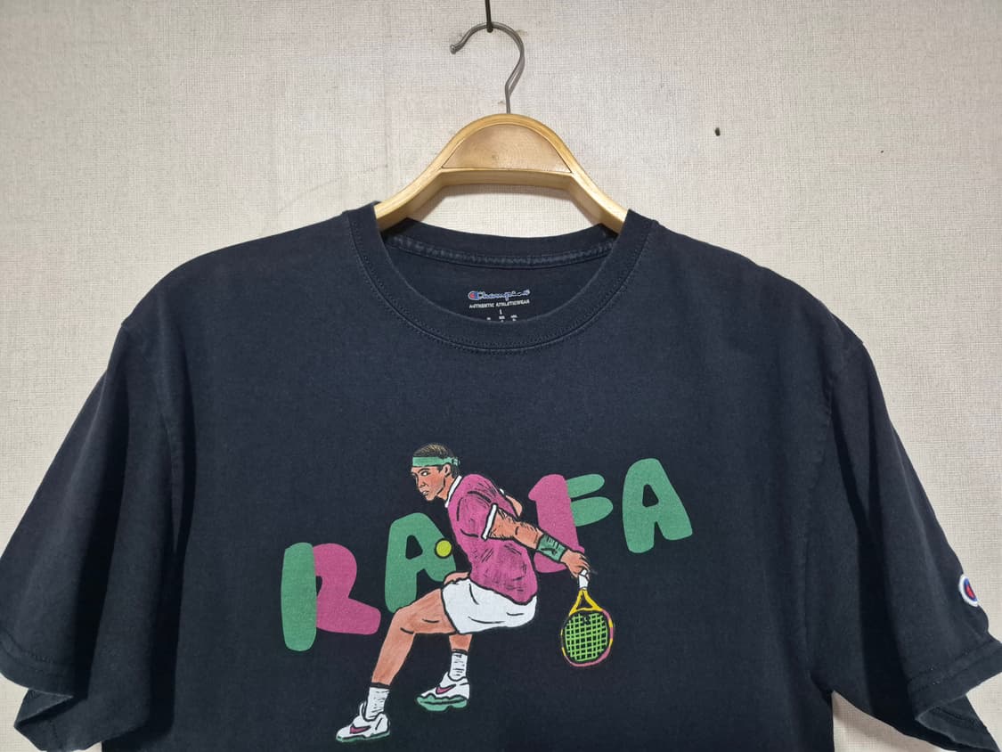 챔피언 나달 프린팅 (L) 상품이미지3