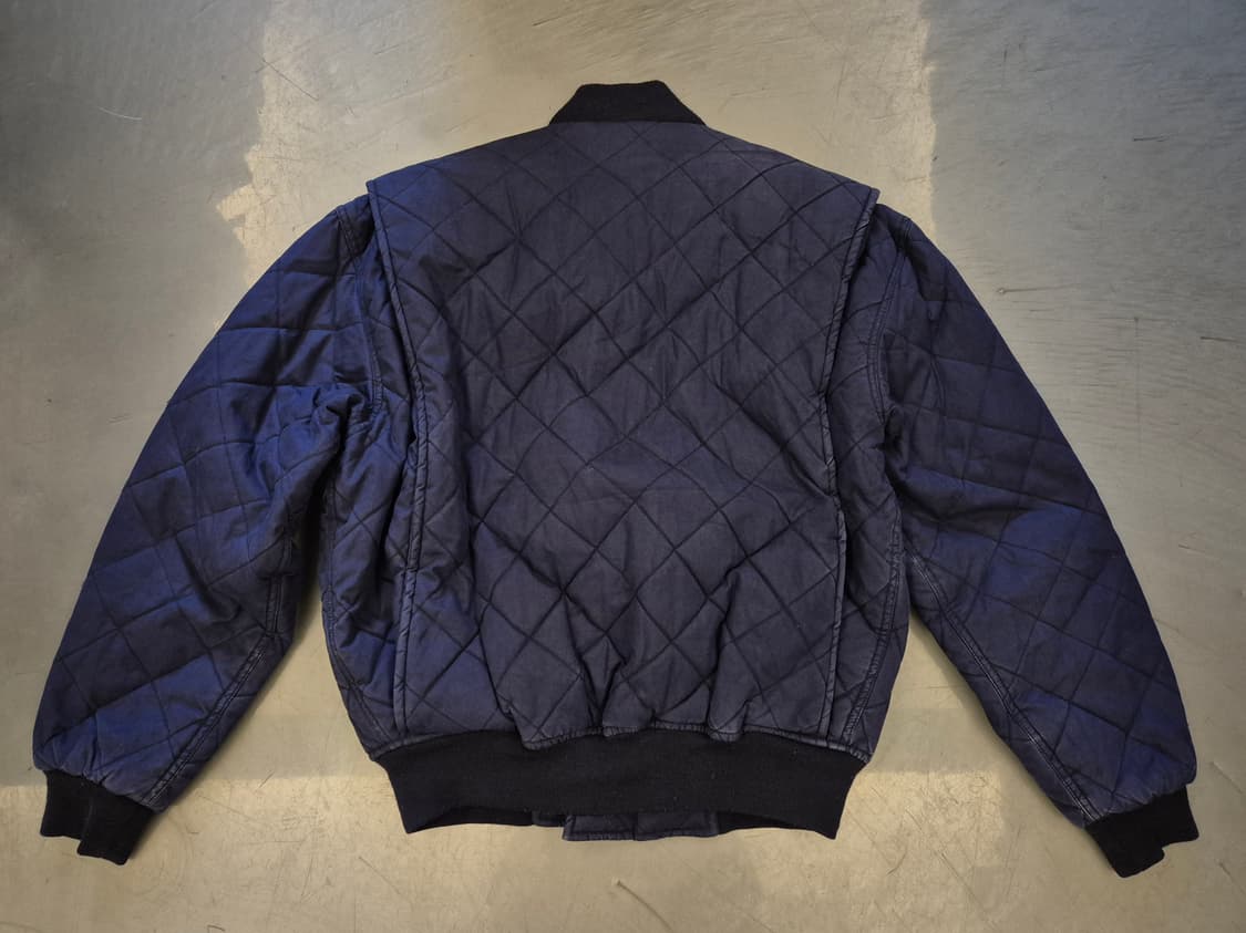 90s 폴로랄프로렌 퀼팅 봄버 상품이미지3