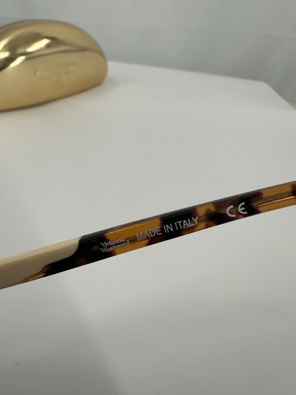 [새상품 무료배송] Made in Italy 비비안 웨스트우드 선글라스 상품이미지7