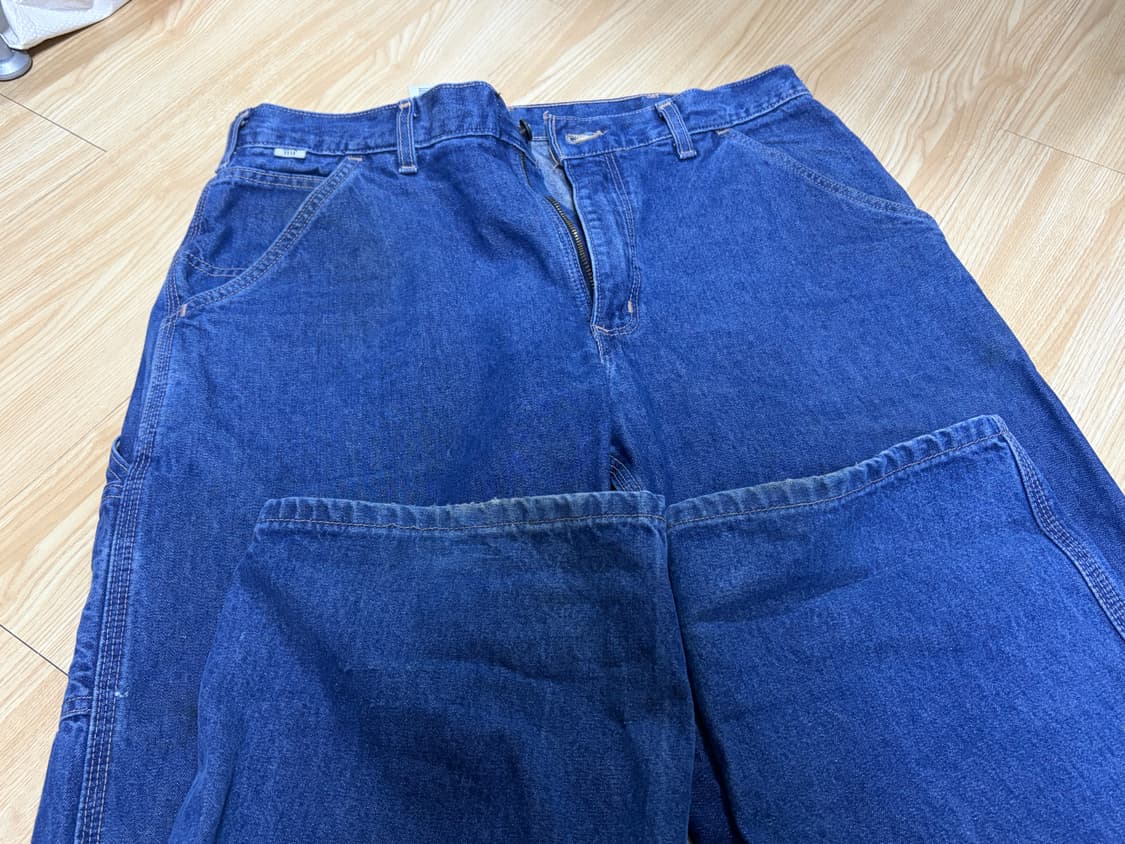 칼하트 빈티지 바지 판매합니다! 상품이미지10