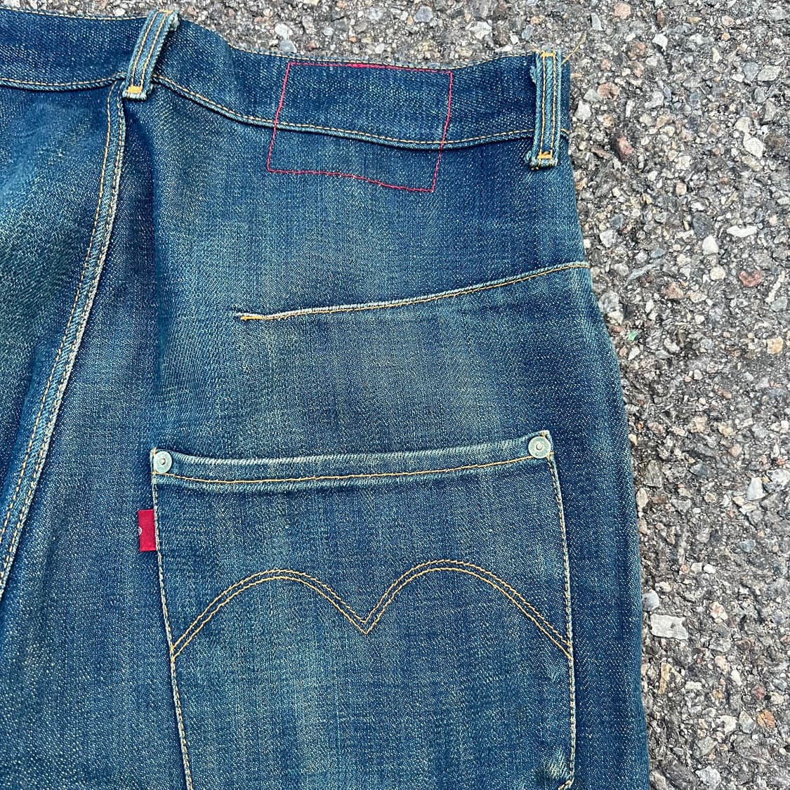 2000’s Levi’s RED 1st Slim  상품이미지7