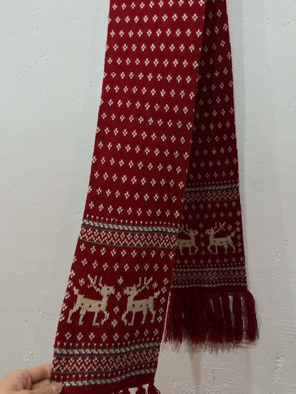 JPN 노르딕 머플러  상품이미지3