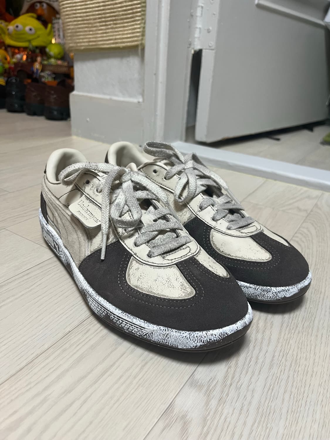 푸마x언더마이카/팔레르모/275 상품이미지2