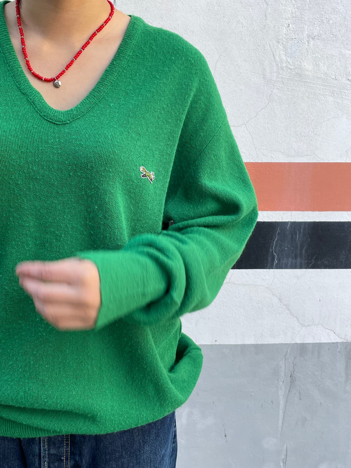80s JC Penny Fox Collection Sweater 상품이미지1