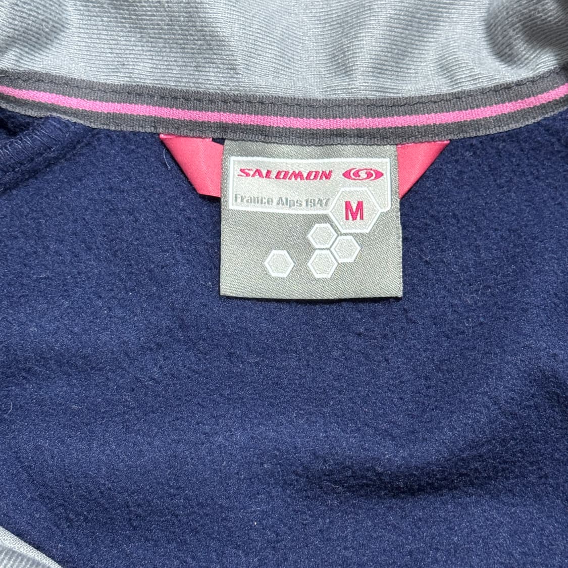 살로몬 플리스 자켓 후리스 상품이미지4